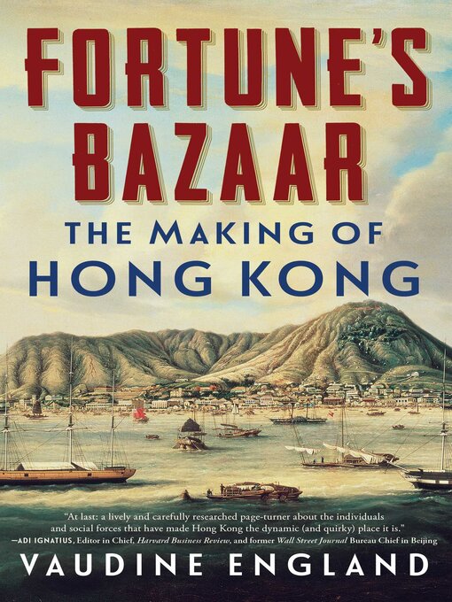Title details for Fortune's Bazaar by Vaudine England - Available